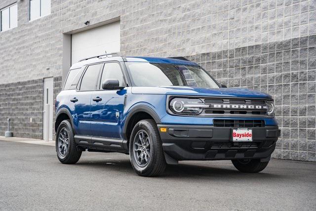 new 2024 Ford Bronco Sport car, priced at $30,140