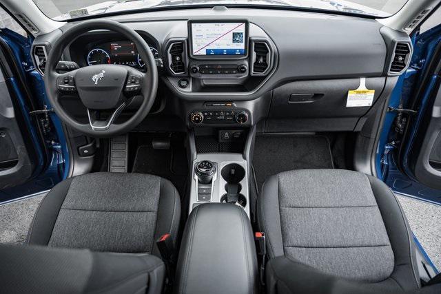 new 2024 Ford Bronco Sport car, priced at $30,140