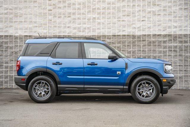 new 2024 Ford Bronco Sport car, priced at $30,140