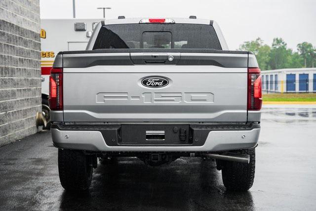 new 2024 Ford F-150 car, priced at $46,250