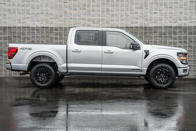 new 2024 Ford F-150 car, priced at $46,250