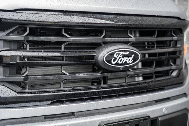 new 2024 Ford F-150 car, priced at $46,250