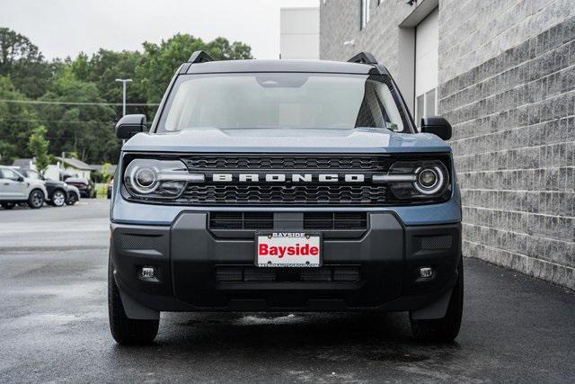 new 2025 Ford Bronco Sport car, priced at $33,926