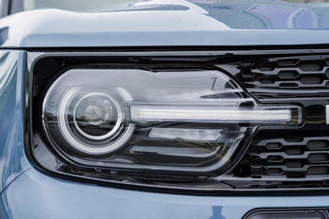 new 2025 Ford Bronco Sport car, priced at $33,926