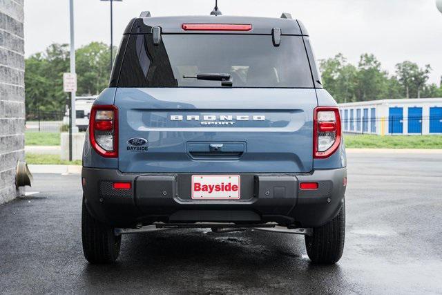 new 2025 Ford Bronco Sport car, priced at $33,926