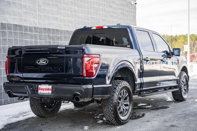 new 2025 Ford F-150 car, priced at $80,310