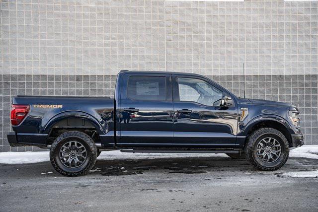 new 2025 Ford F-150 car, priced at $80,310