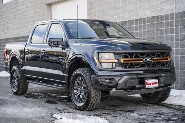 new 2025 Ford F-150 car, priced at $80,310