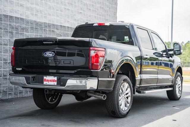 new 2024 Ford F-150 car, priced at $51,000