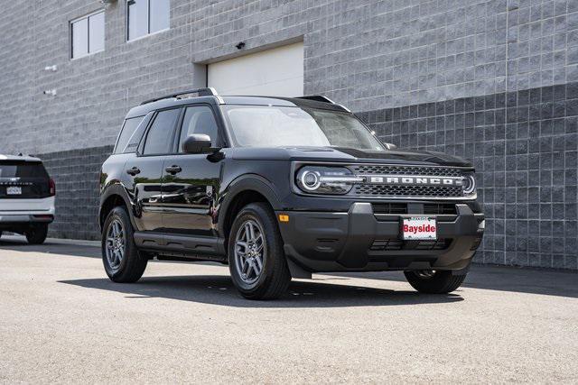 new 2025 Ford Bronco Sport car, priced at $28,961