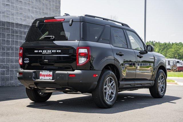 new 2025 Ford Bronco Sport car, priced at $28,961