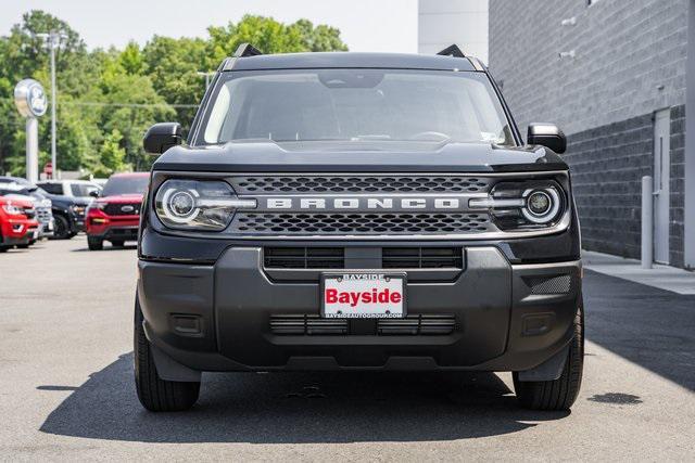 new 2025 Ford Bronco Sport car, priced at $28,961