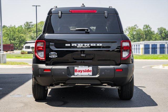 new 2025 Ford Bronco Sport car, priced at $28,961