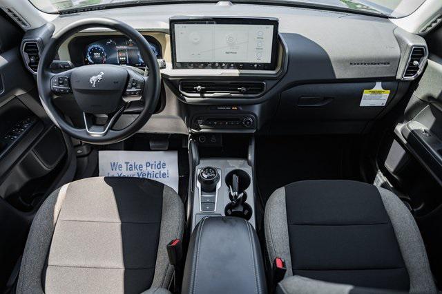 new 2025 Ford Bronco Sport car, priced at $28,961