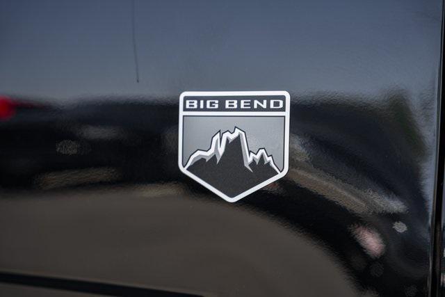 new 2025 Ford Bronco Sport car, priced at $28,961