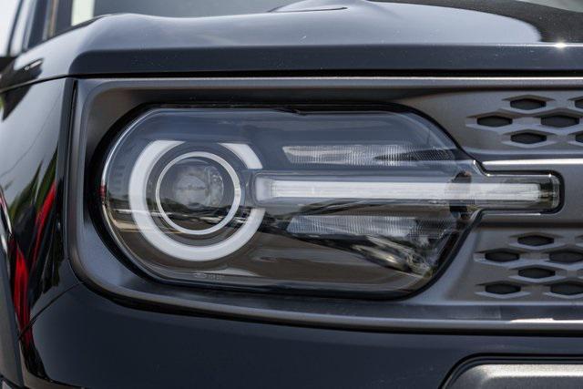 new 2025 Ford Bronco Sport car, priced at $28,961
