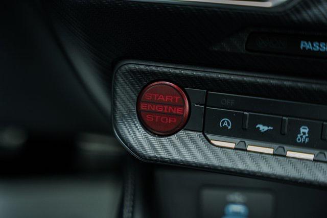 new 2025 Ford Mustang car, priced at $51,127
