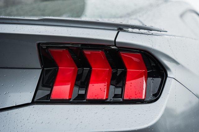 new 2025 Ford Mustang car, priced at $51,127