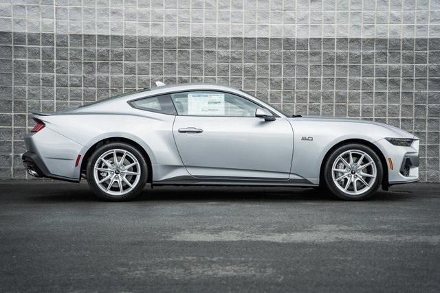 new 2025 Ford Mustang car, priced at $51,127