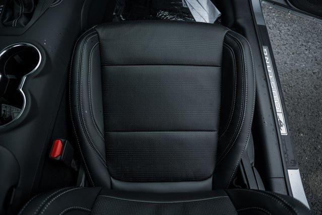 new 2025 Ford Mustang car, priced at $51,127