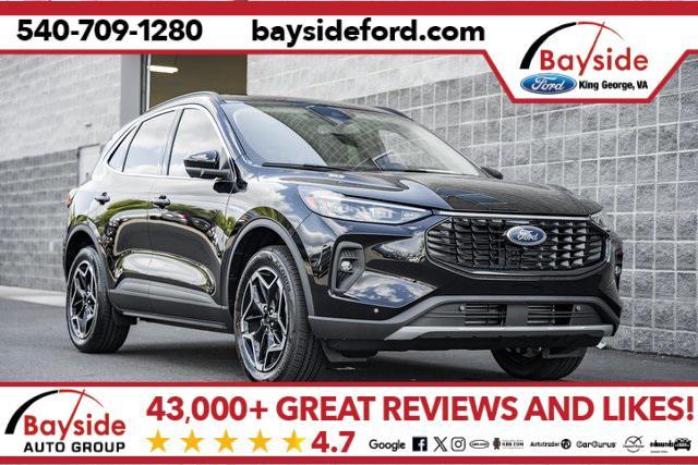 new 2026 Ford Escape car, priced at $37,978