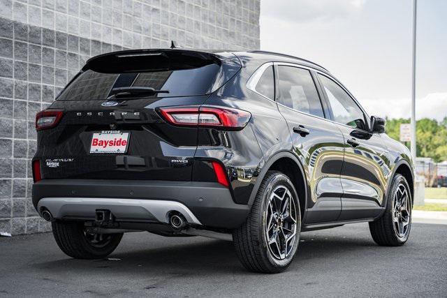 new 2026 Ford Escape car, priced at $37,978