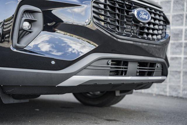new 2026 Ford Escape car, priced at $37,978