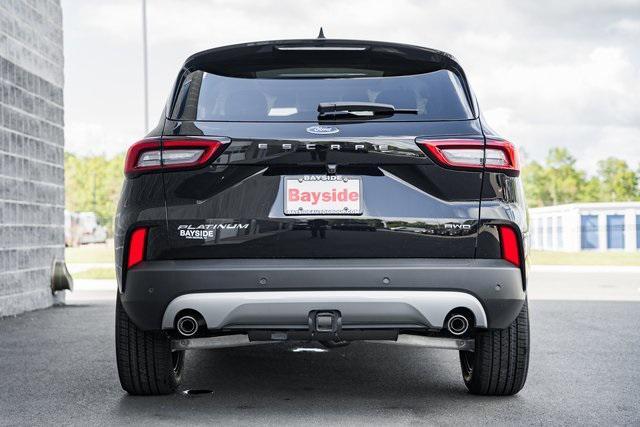 new 2026 Ford Escape car, priced at $37,978