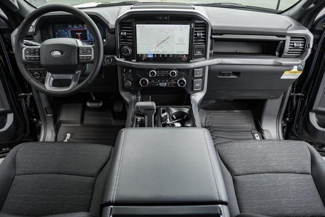 new 2025 Ford F-150 car, priced at $53,476