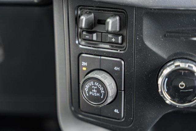new 2025 Ford F-150 car, priced at $53,476