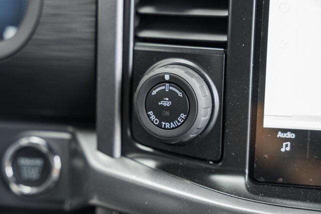 new 2025 Ford F-150 car, priced at $53,476