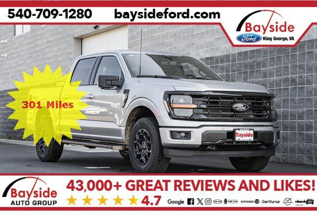 new 2025 Ford F-150 car, priced at $52,506