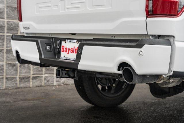 new 2025 Ford F-150 car, priced at $54,993