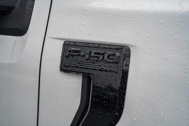 new 2025 Ford F-150 car, priced at $54,993