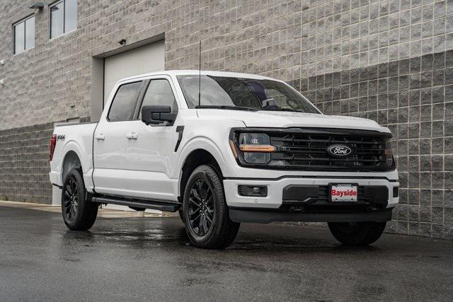 new 2025 Ford F-150 car, priced at $54,993