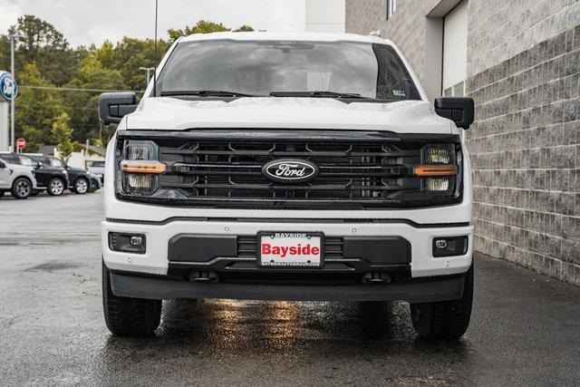 new 2025 Ford F-150 car, priced at $54,993