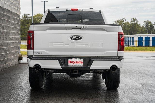 new 2025 Ford F-150 car, priced at $54,993