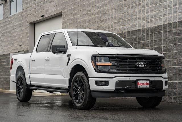 new 2025 Ford F-150 car, priced at $54,993
