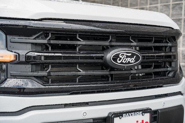 new 2025 Ford F-150 car, priced at $54,993