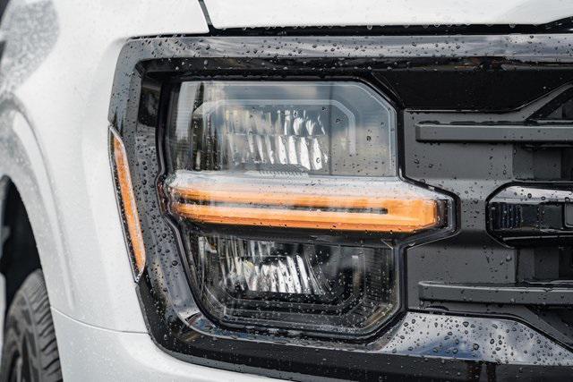 new 2025 Ford F-150 car, priced at $54,993