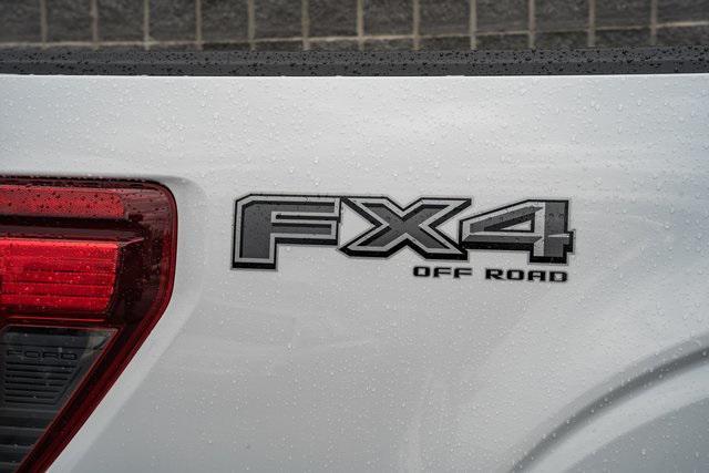 new 2025 Ford F-150 car, priced at $54,993