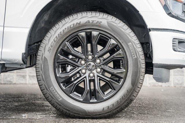 new 2025 Ford F-150 car, priced at $54,993