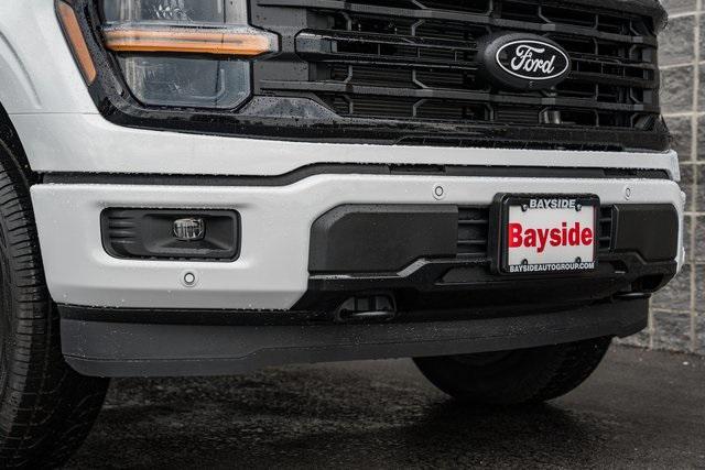 new 2025 Ford F-150 car, priced at $54,993