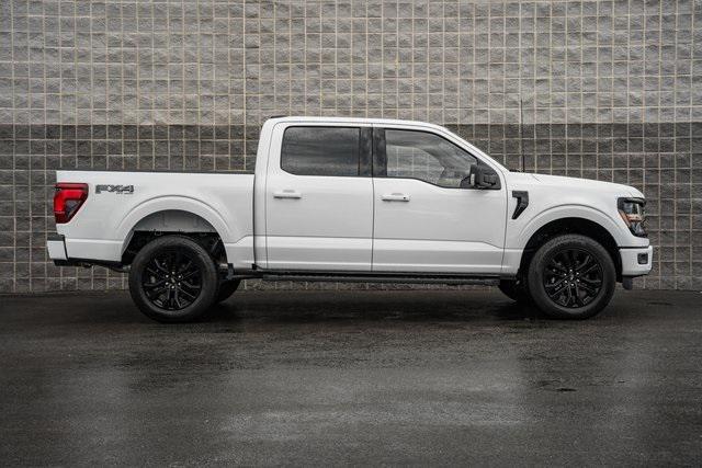 new 2025 Ford F-150 car, priced at $54,993
