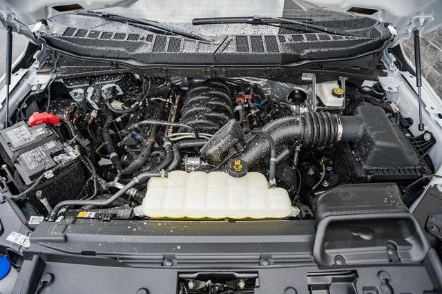 new 2025 Ford F-150 car, priced at $54,993