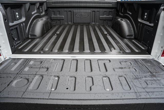 new 2025 Ford F-150 car, priced at $54,993