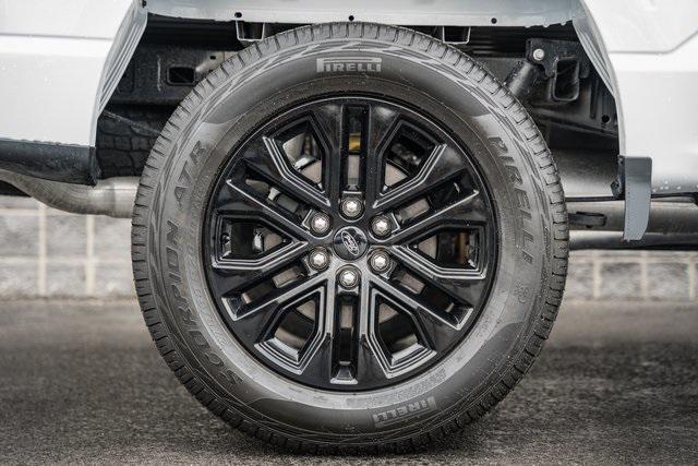 new 2025 Ford F-150 car, priced at $54,993