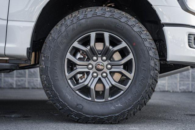 new 2025 Ford F-150 car, priced at $59,217