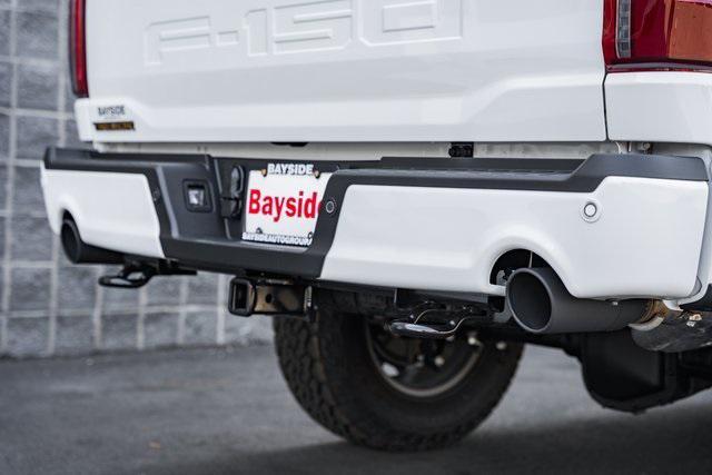 new 2025 Ford F-150 car, priced at $59,217