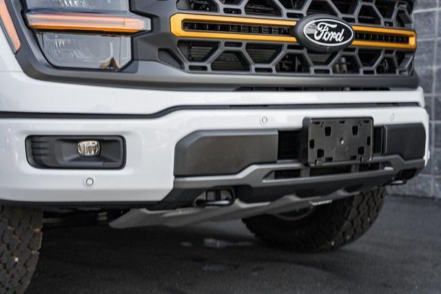 new 2025 Ford F-150 car, priced at $59,217